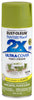Rust-Oleum Painter's Touch Ultra Cover Satin Eden Spray Paint 12 oz.