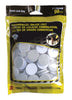 Shepherd Hardware Felt Self Adhesive Protective Pad Beige Round 1 pk