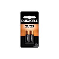 Duracell Alkaline 21/23 12 V 50 Ah Security and Electronic Battery 2 pk (Pack of 6)