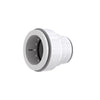 keeney insta plumb 1-1/4 in. D Plastic Trap Adapter
