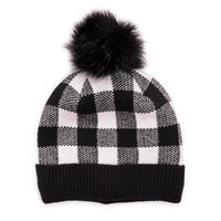 Muk Luks Winter Hat Assorted One Size Fits All (Pack of 12)