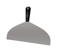 Hyde Black And Silver High Carbon Steel Joint Knife 0.63 In. H X 12 In. W X 8.4 In. L