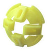 Halex Push-In Cable Connector 3/8 in. D 1 pk