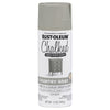Rust-Oleum Chalked Ultra Matte Country Gray Sprayable Chalk Paint 12 oz.