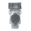 Gilmour Polymer Threaded Male Hose Shut-off Valve