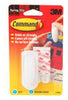 3M Command Medium Plastic Clip 3 in. L 1 pk