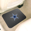 NFL - Dallas Cowboys Back Seat Car Mat - 14in. x 17in.