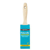 Minwax Polycrylic 2 in. Flat Stain Brush - Open Box