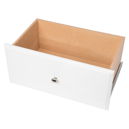 Easy Track 12 in. H X 14 in. W X 24 in. L Wood Deluxe Drawer