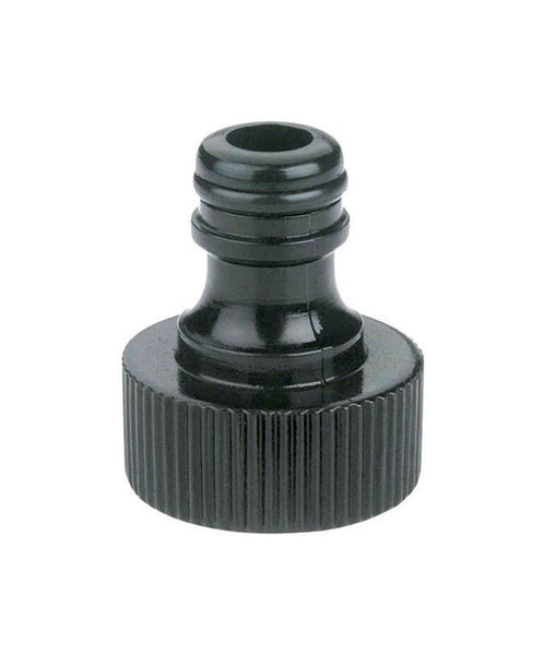 Conector rápido macho de polímero Gilmour para grifo (paquete de 12)