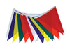 Hy-Ko Flag 11 in. H X 18-1/2 in. W
