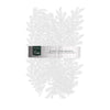 Holiday Bright Lights 8 in. D X 9 ft. L Traditional Pine Christmas Garland (Pack of 12).