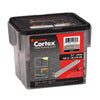 FastenMaster Cortex No. 10 X 2-1/2 in. L Biscayne Torx Ttap Button Head Hidden Deck Fastener 224 pc
