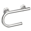 GRAB BAR W/ TP HOLDER CHROME