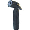 Home Plus One Handle Chrome Kitchen Faucet Side Sprayer Included