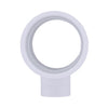 Charlotte Pipe Schedule 40 1-1/4 in. Slip X 1-1/4 in. D Slip PVC Reducing Tee 1 pk