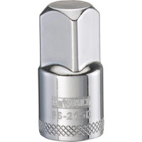 DeWalt 3/8 in. drive Socket Adapter 1 pc