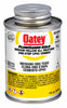 Oatey FlowGuard Gold Yellow All Weather Cement For CPVC 4 oz