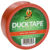 Duck 1.88 in. W X 20 yd L Red Solid Duct Tape