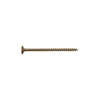 Simpson Strong-Tie Strong-Drive No. 5 Sizes X 3 in. L Star Low Profile Head Bold Structural Screws