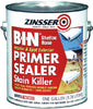 Zinsser B-I-N White Shellac-Based Primer and Sealer 1 gal (Pack of 2)