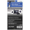 i Trend Makers Plug-in Indoor and Outdoor Spotlight Cam Mount Security Camera