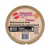 Spot Cardboard Brown Cat Scratcher 2 pk (Pack of 3)