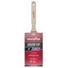 Wooster Silver Tip 3 in. Soft Flat Paint Brush - Open Box
