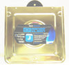 Range Kleen Chrome Range Pan 9.25 in. W X 10.25 in. L
