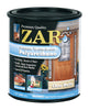 ZAR Matte Light Amber Water-Based Polyurethane 1 qt