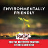 RatX Non-Toxic Bait Pellet Throw Pack for Mice and Rats