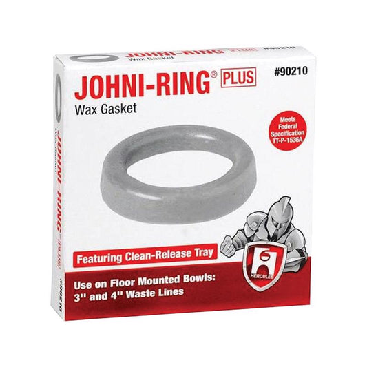 Hercules Johni-Ring Plus Wax Gasket Petroleum Wax