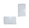 Sigma Electric Rectangle Metal 1 gang 4.57 in. H X 2.81 in. W Universal Cover