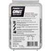 Hillman POWERPRO ONE No. 8 X 2 in. L Star Flat Head Multi-Material Screw 1 lb 121 pk