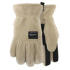 Watson Gloves L Polyester Lady Baa Baa Cream Cold Weather Gloves