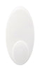 3M Command Large Plastic Hook 5 in. L 1 pk
