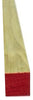 Alexandria Moulding Square Aspen Dowel 1 in. Dia. x 36 in. L Natural (Pack of 4)
