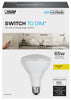 Feit BR30 E26 (Medium) LED Bulb Soft White 65 Watt Equivalence 1 pk