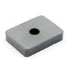 Magnet Source 1 in. L X .75 in. W Black Block Magnets 1 lb. pull 4 pc