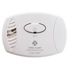 First Alert Plug-In w/Battery Back-up Electrochemical Carbon Monoxide Detector (Pack of 3)