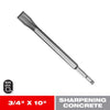Diablo 3/4 in. W Chisel 1 pc