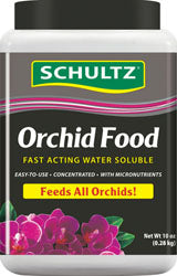 Alimento soluble en agua para orquídeas 20-20-15