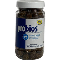 Probios Soft Chews W/Prebiotics For Small Dogs