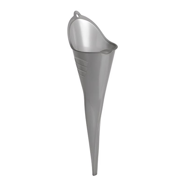 OEMTOOLS Embudo de plástico transparente de 17.75 in. de H