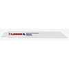 LENOX METALWOLF 8 in. Bi-Metal WAVE EDGE Reciprocating Saw Blade 18 TPI 1 pk