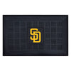 MLB - San Diego Padres Heavy Duty Door Mat - 19.5in. x 31in.