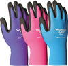 Wonder Grip Wg515acm Medium Nylon Gloves Assorted Colors - Deal of The Week