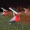 Feit OneSync Brushed Nickel Solar Powered 100 W LED Spotlight 1 pk - Open Box