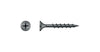 Simpson Strong-Tie Quik Drive No. 6 Sizes X 1-1/4 in. L Phillips Drywall Screws 2500 pk