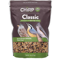 Chirp Classic Wild Bird Food 7 lb (Pack of 4)